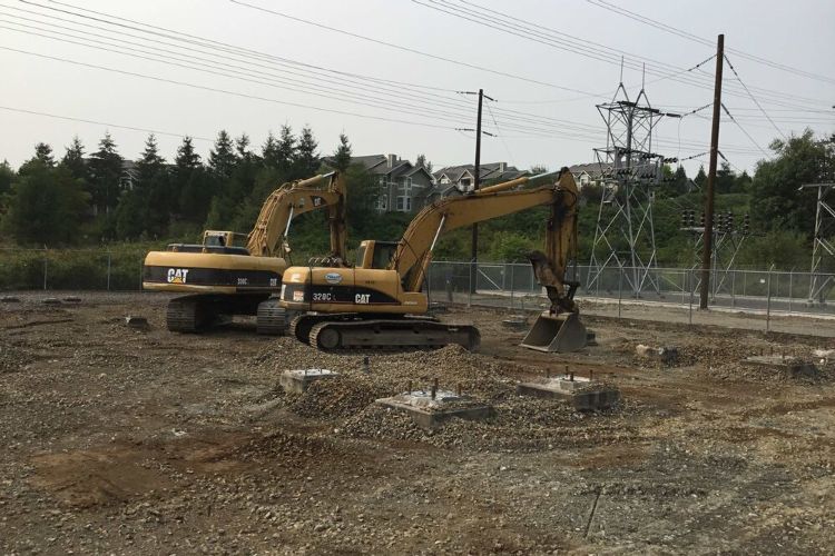 Lake Stevens High School Expansion by Pellco Construction, Inc. in Lake ...