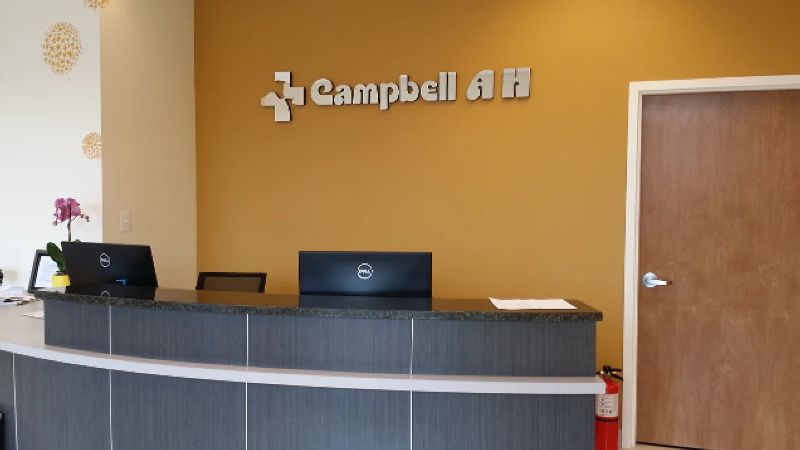 Campbell Animal Hospital