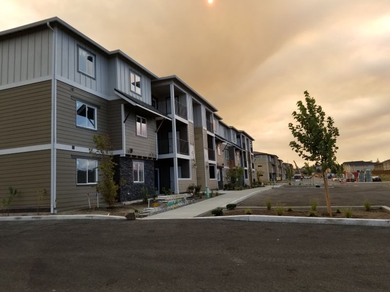 Apartments & Condominiums