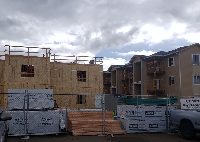 Apartments & Condominiums