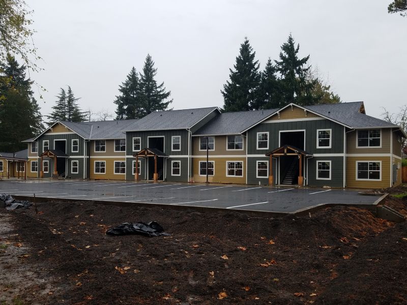 Apartments & Condominiums