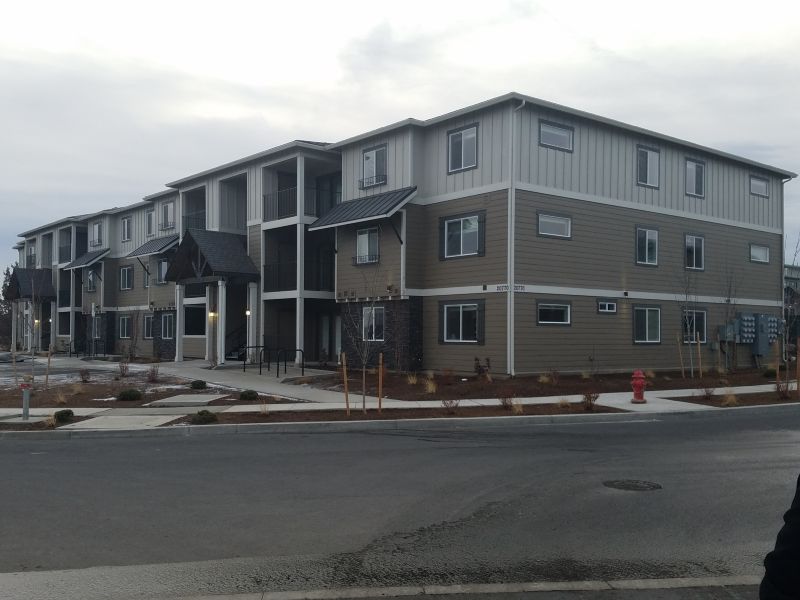 Apartments & Condominiums