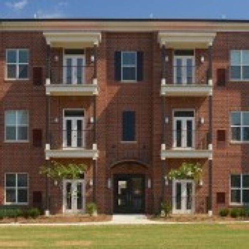 Mississippi College Residence, East Campus