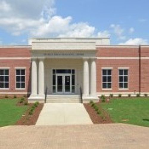 The Dr. Billy Kim International Center, Belhaven University