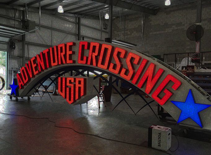 Adventure Crossings USA
