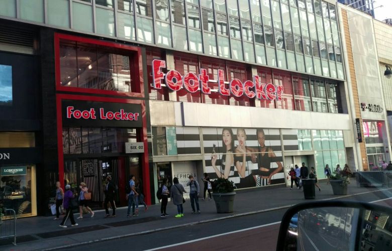Footlocker (Various Locations)