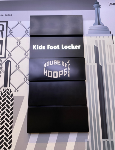 Footlocker (Various Locations)