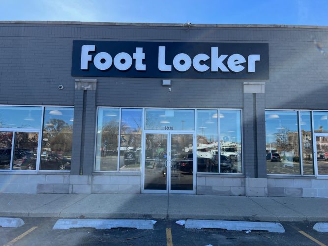Footlocker (Various Locations)