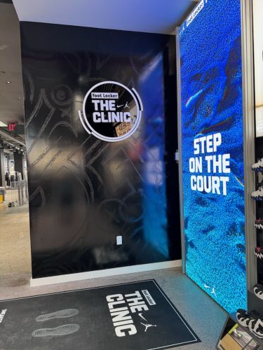 Footlocker (Various Locations)