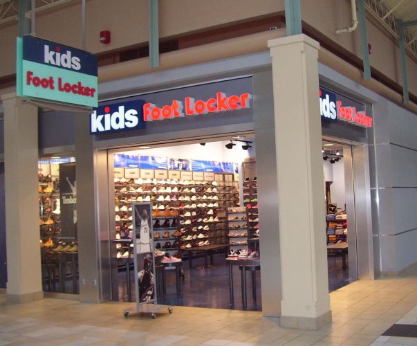 Footlocker (Various Locations)