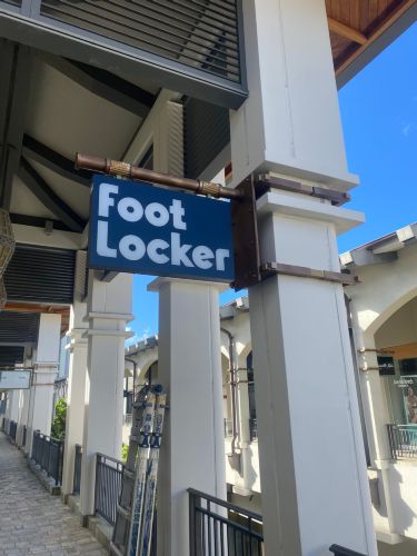 Footlocker (Various Locations)