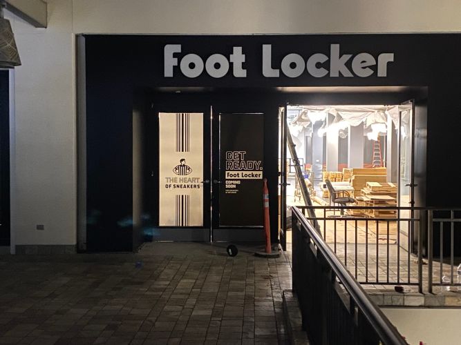 Footlocker (Various Locations)