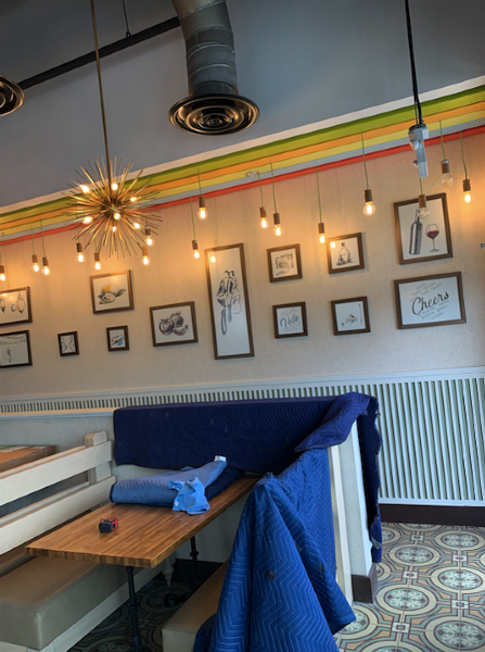 Zoe's Kitchen Georgetown TX