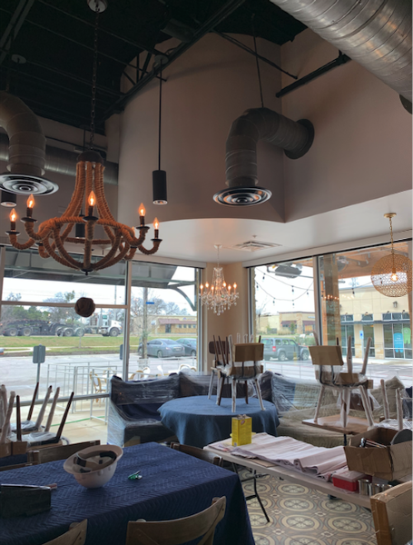 Zoe's Kitchen Georgetown TX