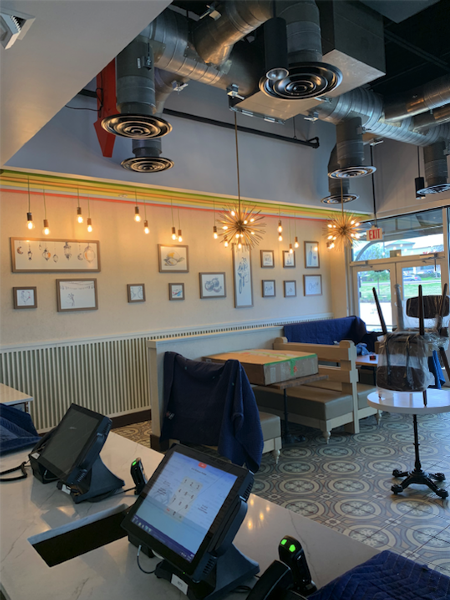 Zoe's Kitchen Georgetown TX