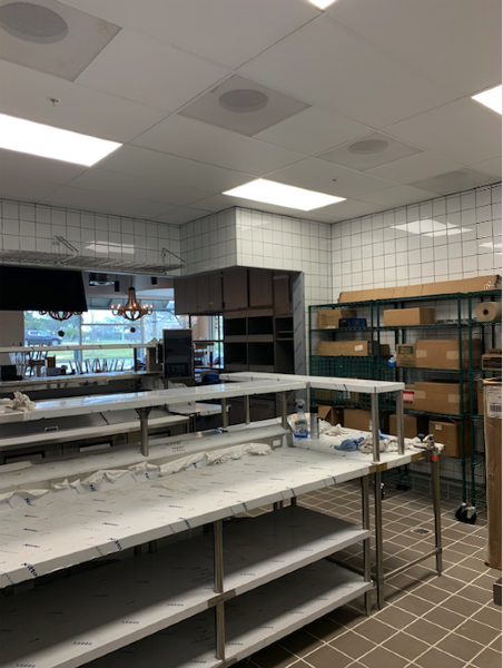 Zoe's Kitchen Georgetown TX