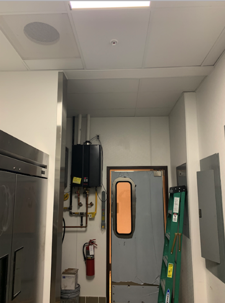 Zoe's Kitchen Georgetown TX