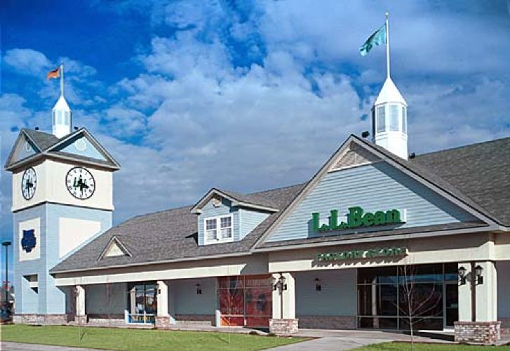 Bend Factory Outlets