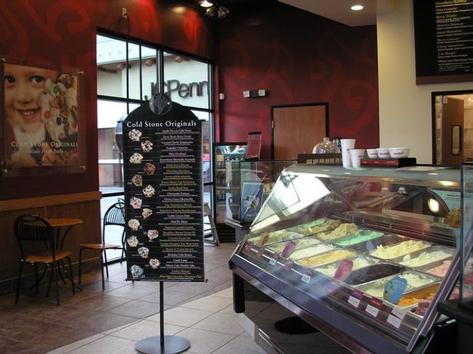 Cold Stone Creamery