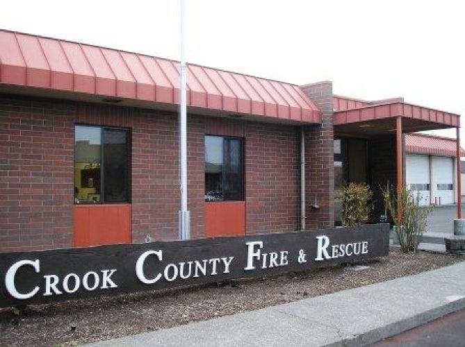 Crook County Fire and Rescue