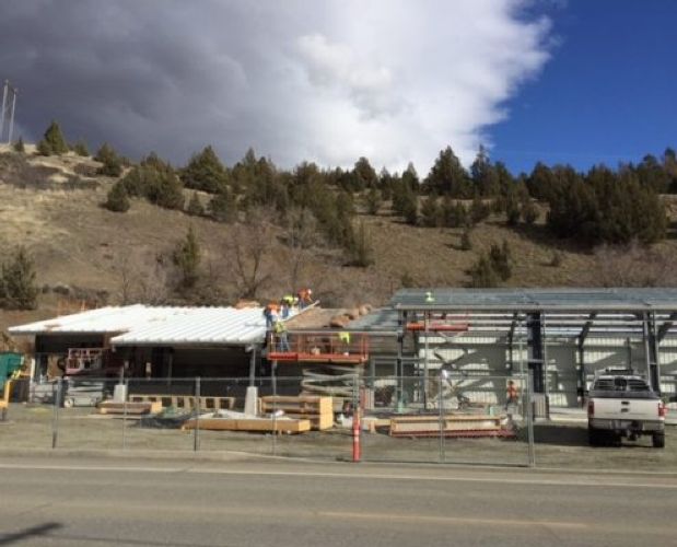 John Day Fire Department