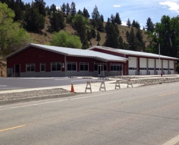 John Day Fire Department