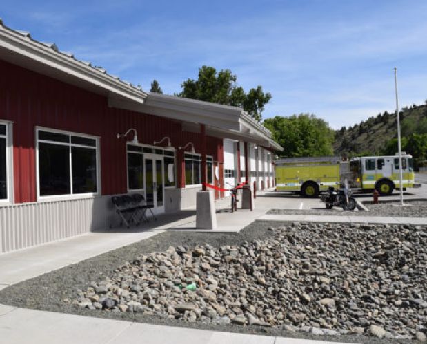 John Day Fire Department