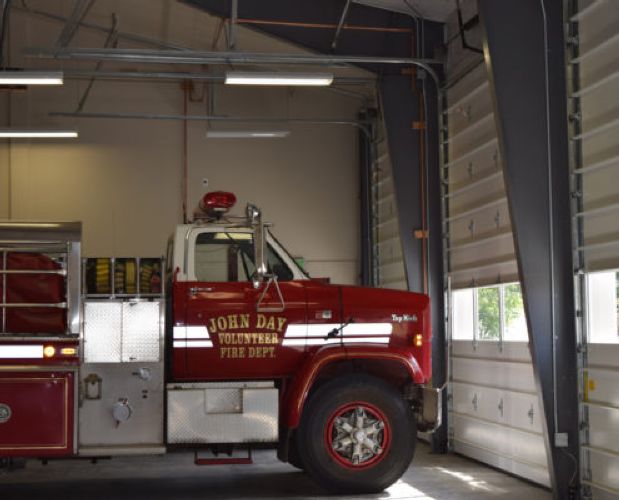 John Day Fire Department