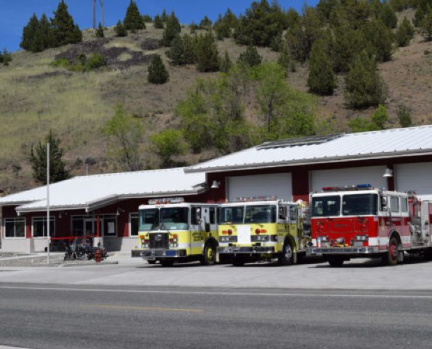 John Day Fire Department
