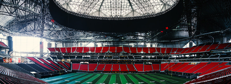 Mercedes-Benz Falcons Stadium