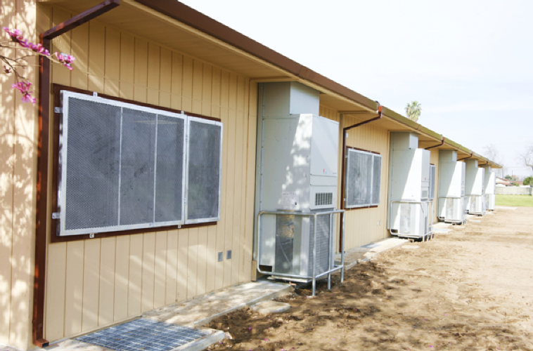 Cal West- Hacienda La Puente Unified School District