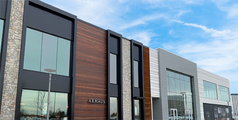 Oakbrook Center Lord & Taylor Redevelopment by Graycor Construction Co ...