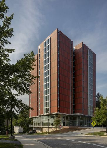 Towson University - Residence Tower