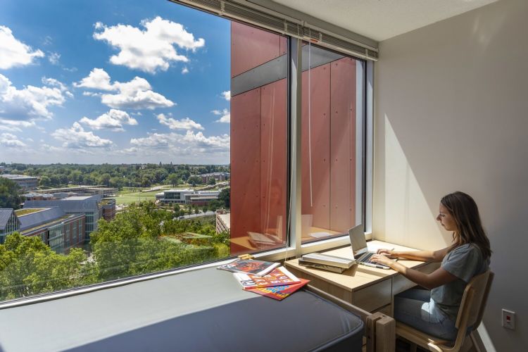 Towson University - Residence Tower