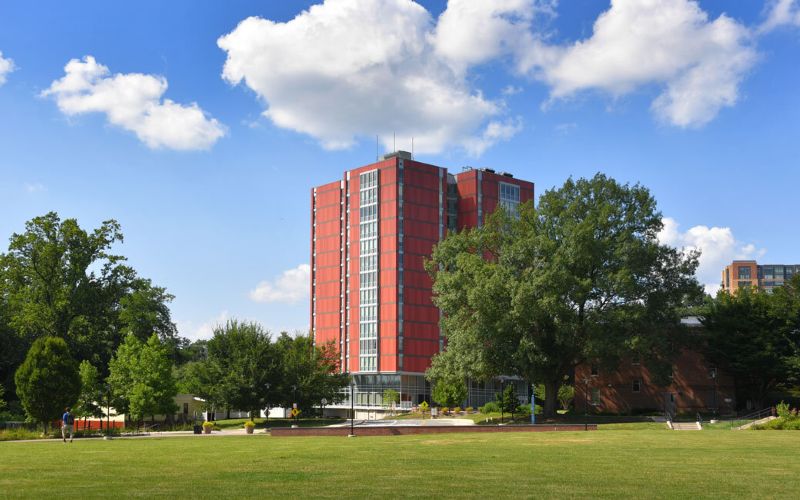 Towson University - Residence Tower