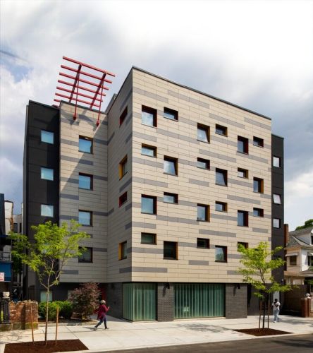 Woodycrest Veterans Housing 