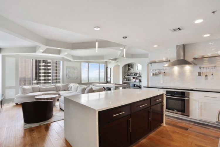 Four Seasons Residences by Orion Design + Build in Atlanta, GA | ProView