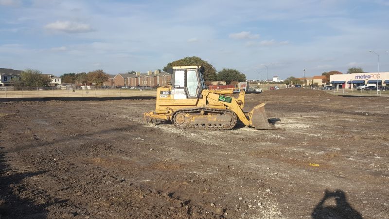 Schaffer Construction 7-Eleven john west