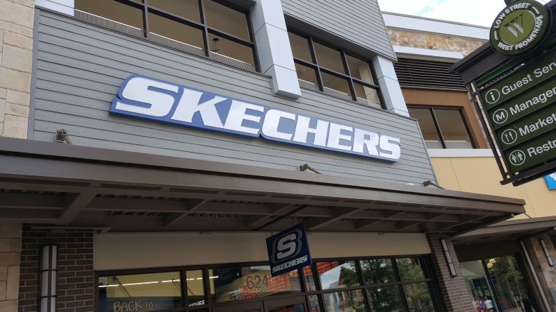 Skechers outlet hotsell store edmonton