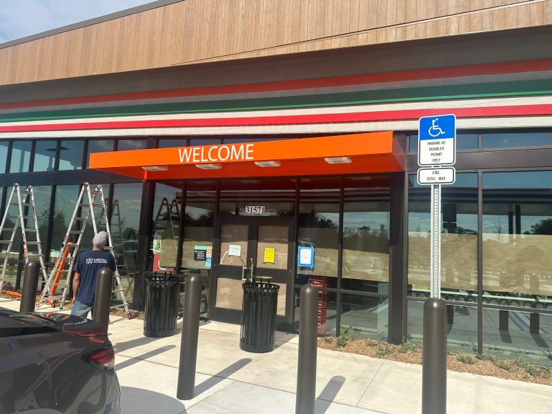 7 Eleven