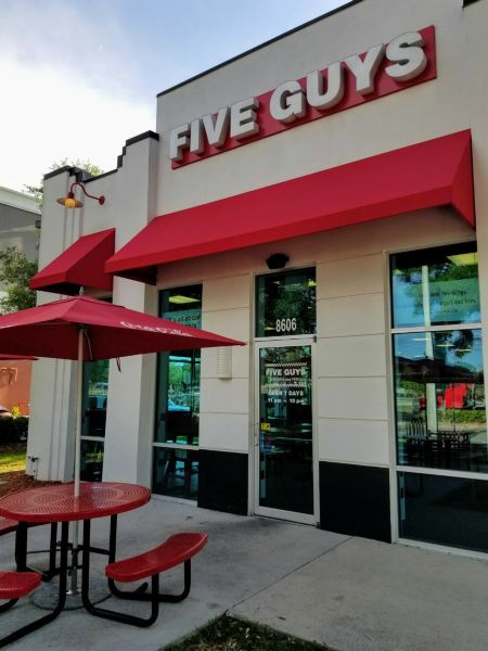 Five Guys