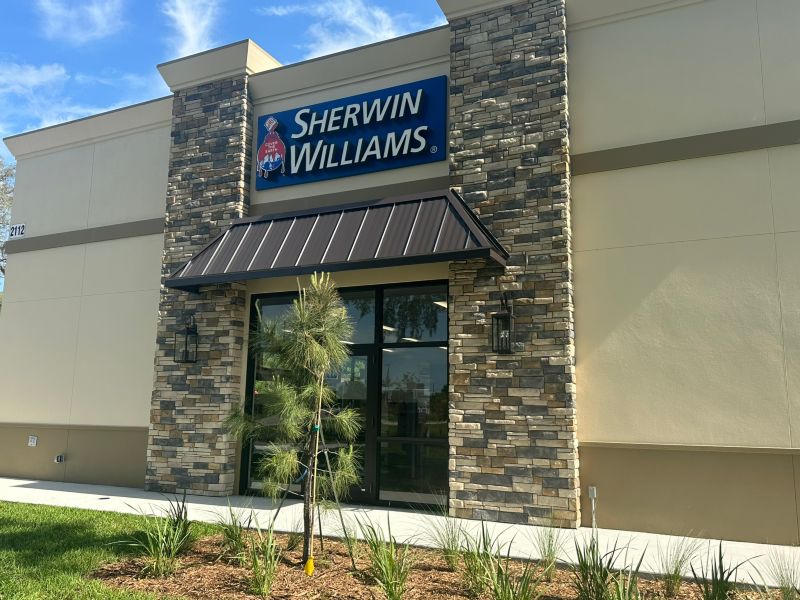 Sherwin Williams 