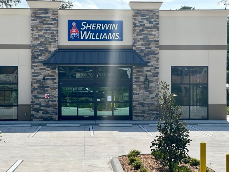 Sherwin Williams 