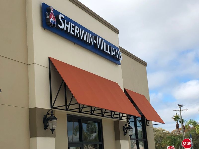 Sherwin Williams 