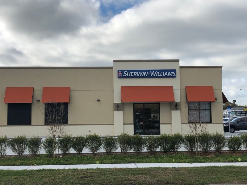 Sherwin Williams 