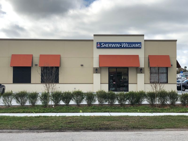 Sherwin Williams 
