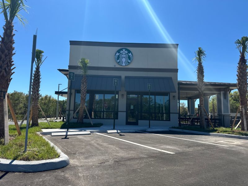 Starbucks - Fort Myers
