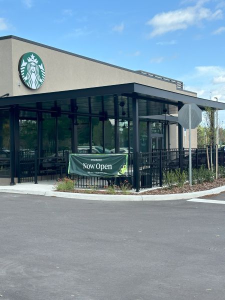 Starbucks- Wesley Chapel
