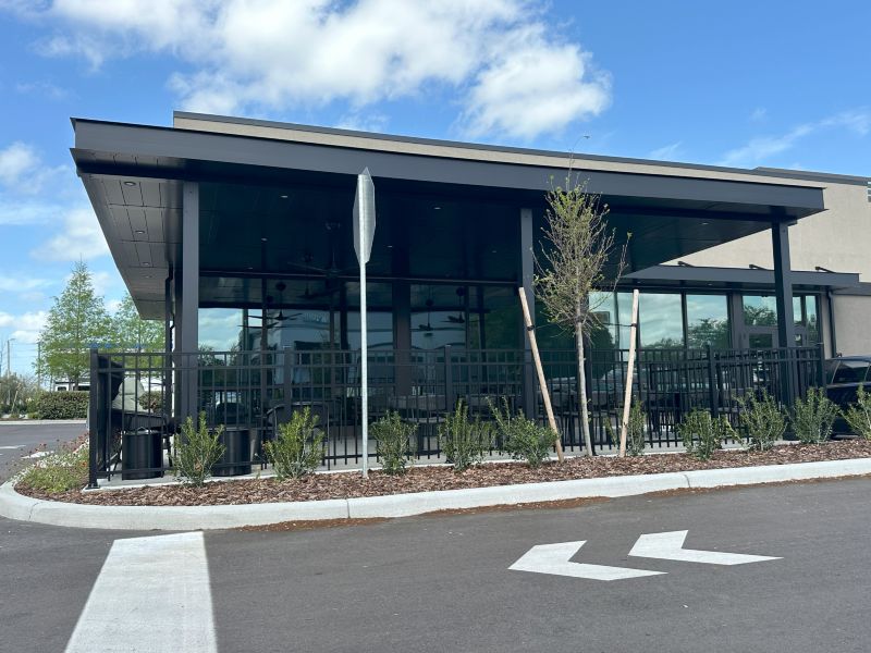 Starbucks- Wesley Chapel