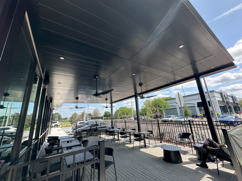 Starbucks- Wesley Chapel